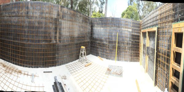 Architectural concrete