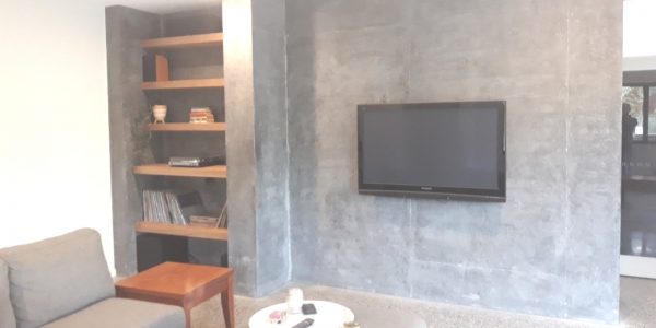 Architectural Concrete Wall