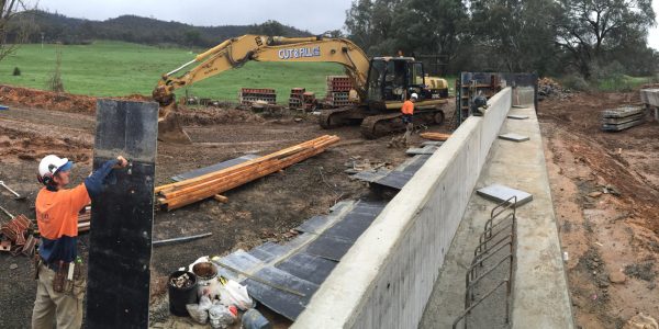 Commercial site bass coast